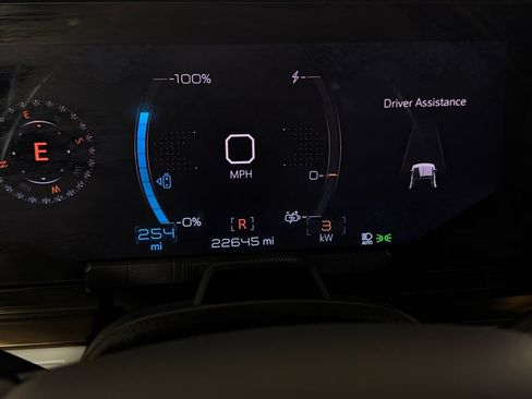 Used 2025 GMC Hummer EV 2X AWD/4WD image 15
