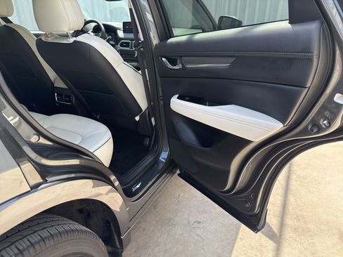Used 2025 MAZDA CX-5 AWD 2.5 S w/ Premium Plus Pkg image 14