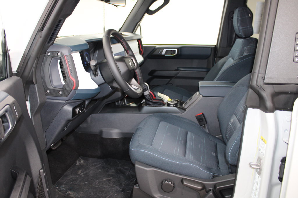 New 2026 Ford Bronco Heritage Edition AWD/4WD image 22