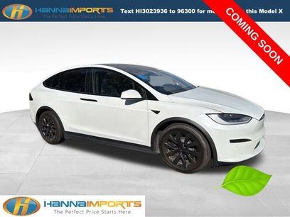 Used 2022 Tesla Model X