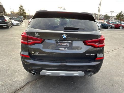 Used 2021 BMW X3 xDrive30i w/ Convenience Package image 6