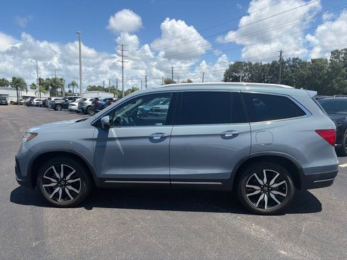 Used 2022 Honda Pilot Elite image 4