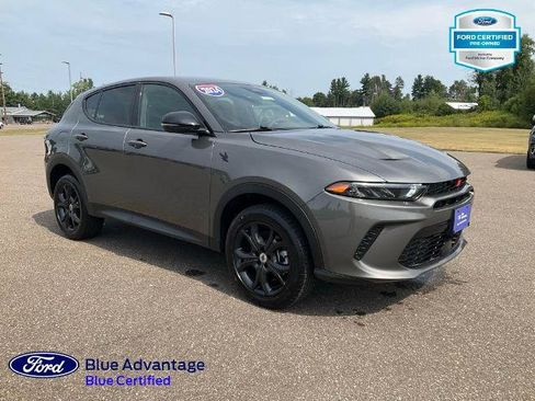 Used 2024 Dodge Hornet GT w/ GT Blacktop Package AWD/4WD image 5