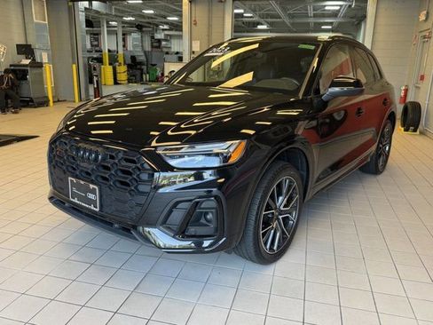 Used 2023 Audi SQ5 Premium Plus w/ Premium Plus Package AWD/4WD image 8