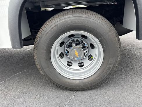 New 2025 Chevrolet Silverado 3500 W/T w/ WT Convenience Package AWD/4WD image 20