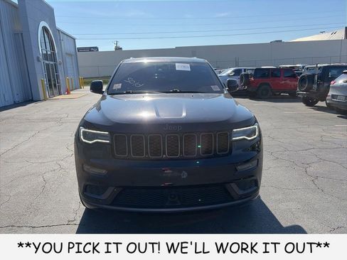 Used 2019 Jeep Grand Cherokee High Altitude RWD image 2