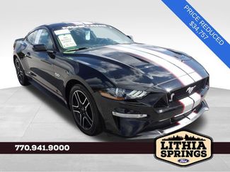 Certified 2019 Ford Mustang GT RWD video 1