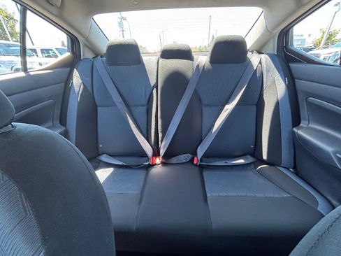 Used 2025 Nissan Versa SV FWD image 36