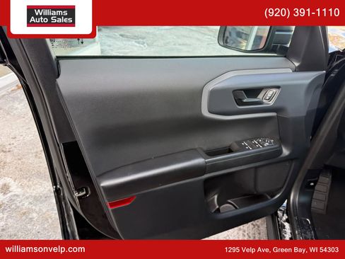 Used 2022 Ford Bronco Sport Big Bend w/ Convenience Package image 10