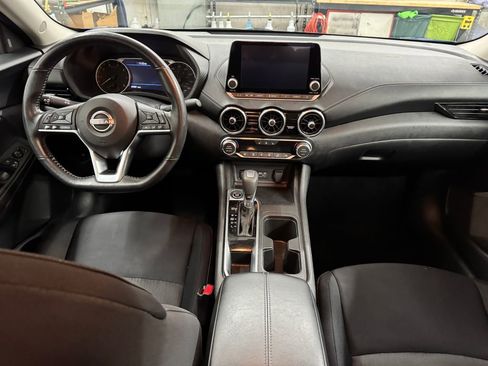 Used 2024 Nissan Sentra SV w/ All-Weather Package image 17