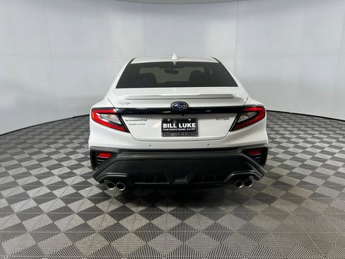 Used 2022 Subaru WRX GT w/ Popular Package #2A image 8