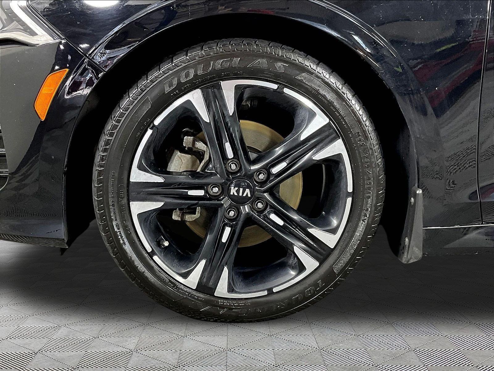 Used 2021 Kia K5 GT-Line w/ GT-Line FWD Premium Package image 34