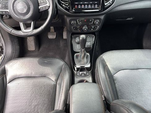 Used 2019 Jeep Compass Limited w/ Safety & Security Group AWD/4WD image 20