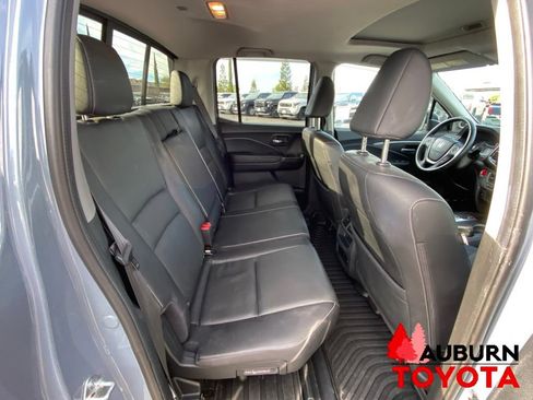 Used 2023 Honda Ridgeline RTL-E image 17