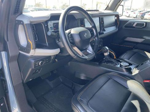 Certified 2021 Ford Bronco Badlands image 9