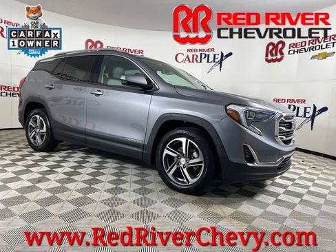 Used 2020 GMC Terrain SLT w/ Preferred Package image 1