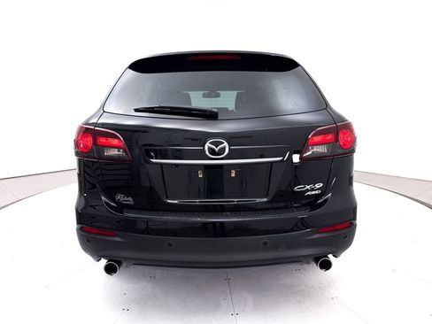 Used 2013 MAZDA CX-9 Grand Touring w/ GT Technology Pkg AWD/4WD image 14