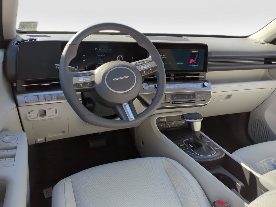 Certified 2026 Hyundai Kona SEL Sport AWD/4WD image 11