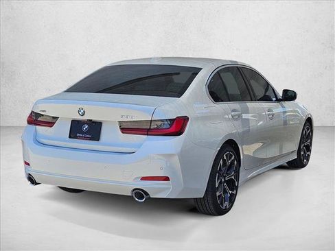 Used 2026 BMW 330i xDrive Sedan AWD/4WD image 5