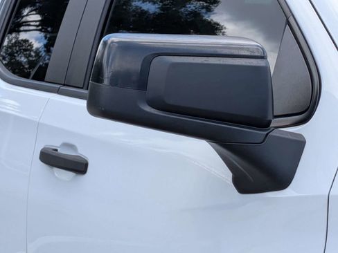 Used 2020 Chevrolet Silverado 1500 Custom Trail Boss w/ Custom Convenience Package AWD/4WD image 9