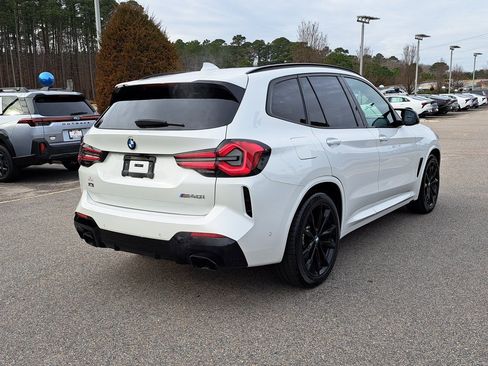 Used 2024 BMW X3 M40i w/ Premium Package image 5