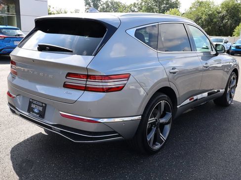 Used 2025 Genesis GV80 2.5T Prestige AWD/4WD image 3