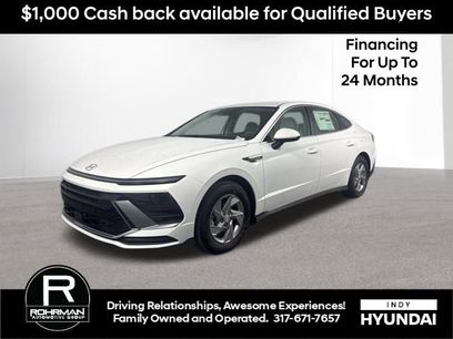 New 2026 Hyundai Sonata SE