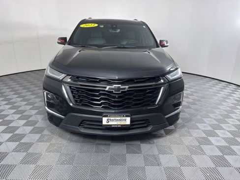 Used 2023 Chevrolet Traverse Premier w/ Redline Edition AWD/4WD image 8