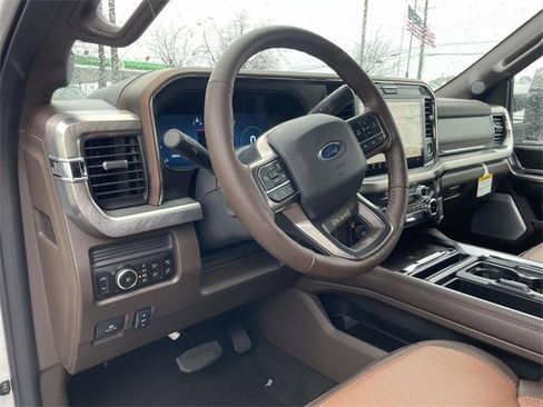 New 2026 Ford F450 King Ranch w/ Chrome Package image 14