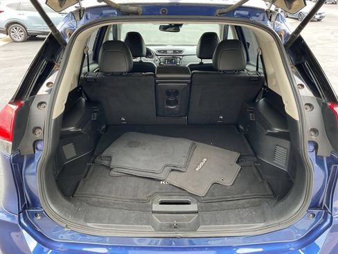 Used 2018 Nissan Rogue SL FWD image 21
