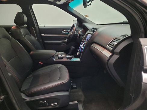 Used 2016 Ford Explorer Sport w/ Equipment Group 401A AWD/4WD image 21