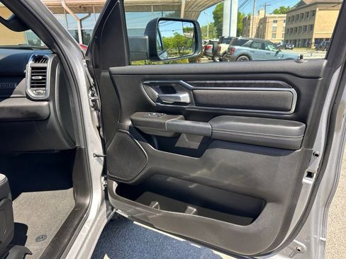 Used 2024 RAM 1500 Big Horn RWD image 19