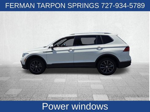 Used 2023 Volkswagen Tiguan SE FWD image 7