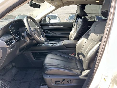 Used 2025 INFINITI QX60 Sensory w/ Vision Package AWD/4WD image 25
