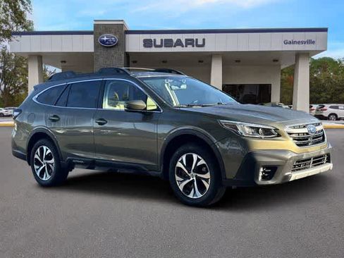 Used 2020 Subaru Outback Limited w/ Popular Package #2 AWD/4WD image 6