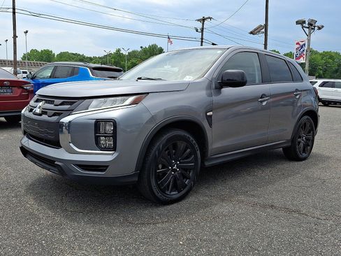 Used 2022 Mitsubishi Outlander Sport LE FWD image 2