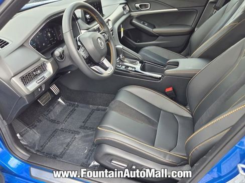 Used 2026 Acura Integra A-Spec FWD image 8
