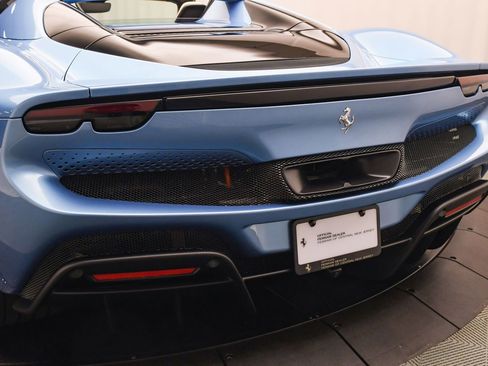 Used 2024 Ferrari 296 GTS Convertible image 20