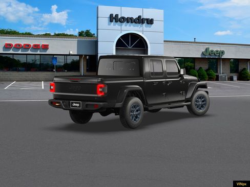 New 2026 Jeep Gladiator Sport AWD/4WD image 7