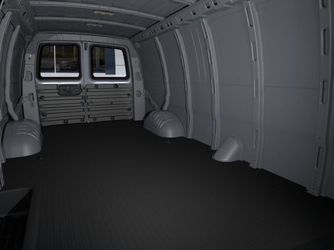 New 2026 GMC Savana 2500 Work Van image 41