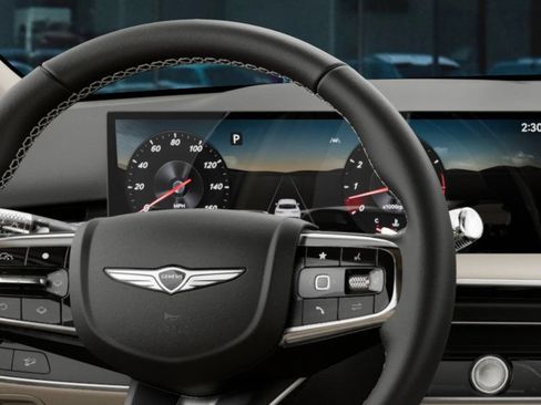 New 2026 Genesis GV70 2.5T AWD/4WD image 13