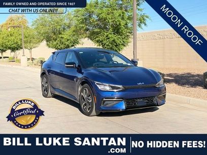 Used 2024 Kia EV6 GT-Line
