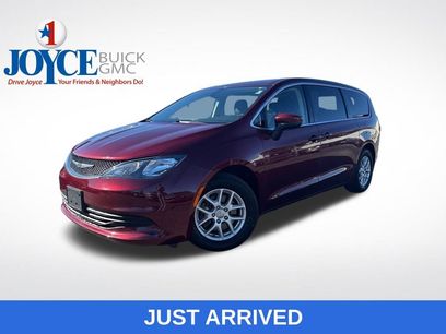 Used 2017 Chrysler Pacifica LX