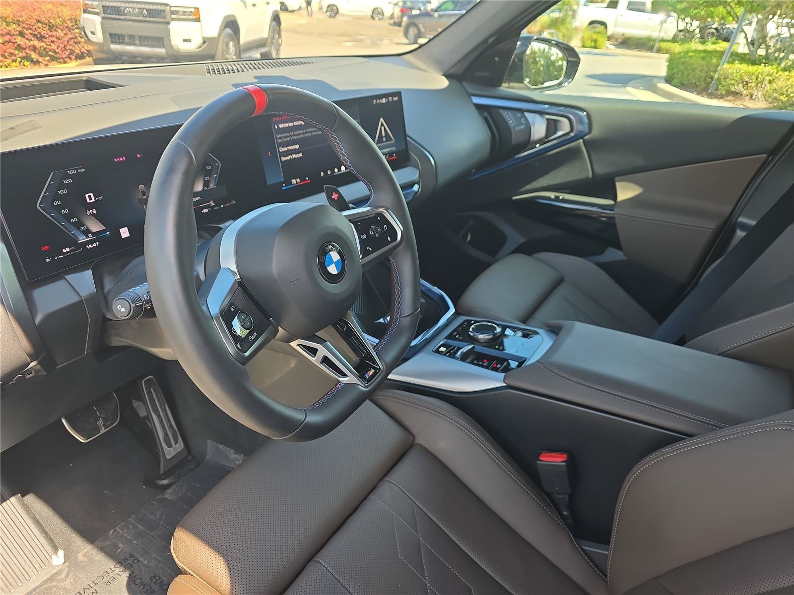 Used 2026 BMW X3 M50 AWD/4WD image 17