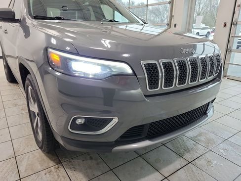 Used 2019 Jeep Cherokee Limited w/ Luxury Group image 24