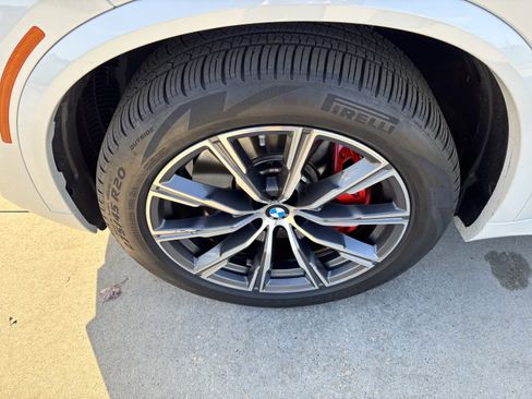 Certified 2025 BMW X5 M60i image 13
