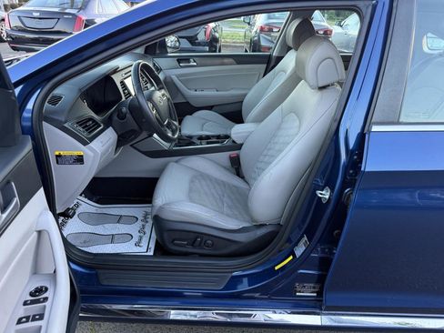 Used 2016 Hyundai Sonata Sport w/ Option Group 1V FWD image 8