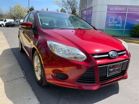 Used 2014 Ford Focus SE image 42