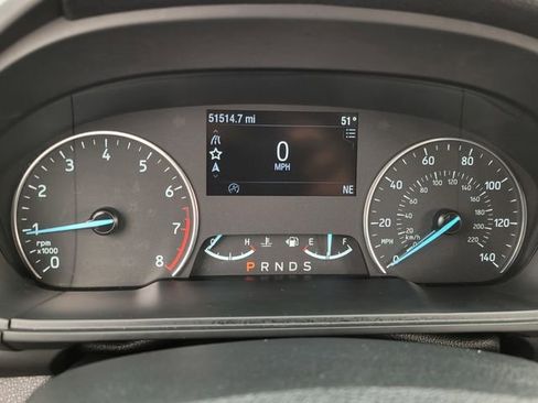 Used 2021 Ford EcoSport SE w/ SE Convenience Package image 33