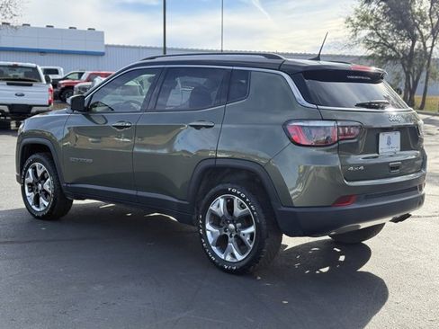 Used 2019 Jeep Compass Limited image 5
